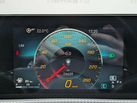2021 Mercedes-Benz CLA 200 II (C118, X118), серый, 3249000 рублей - вид 17