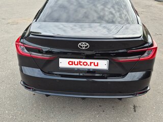 2024 Toyota Camry IX (XV80) China Market, чёрный, 3950000 рублей, вид 5