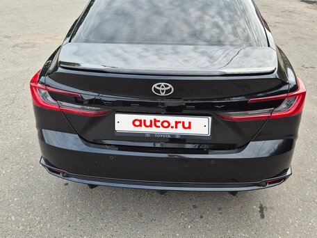 2024 Toyota Camry IX (XV80) China Market, чёрный, 3800000 рублей, вид 5