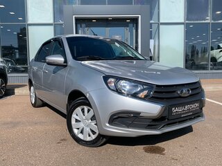 2023 Lada (ВАЗ) Granta I Рестайлинг, серый, 799000 рублей, вид 3