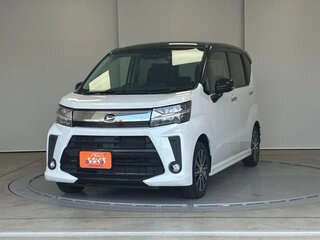 2020 Daihatsu Move VI Рестайлинг, белый, 750000 рублей, вид 1
