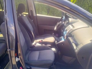 2007 Mazda 5 I (CR), чёрный, 450000 рублей, вид 3
