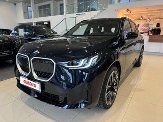 2026 BMW X3 Long 30L xDrive IV (G45/G48), чёрный, 7990000 рублей, вид 1