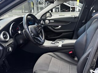 2019 Mercedes-Benz C-Класс 180 IV (W205) Рестайлинг, чёрный, 2900000 рублей, вид 5