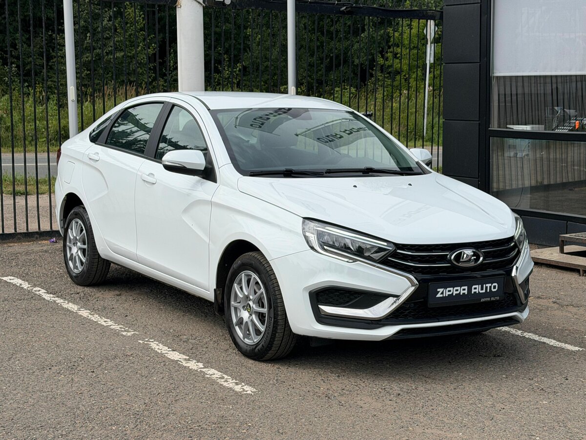 Открыть фотографии: Lada (ВАЗ) Vesta I Рестайлинг (NG)