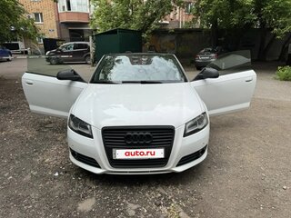 2008 Audi A3 II (8P) Рестайлинг 2, белый, 1100000 рублей, вид 5