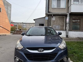 2011 Hyundai ix35 I, синий, 1100000 рублей, вид 3