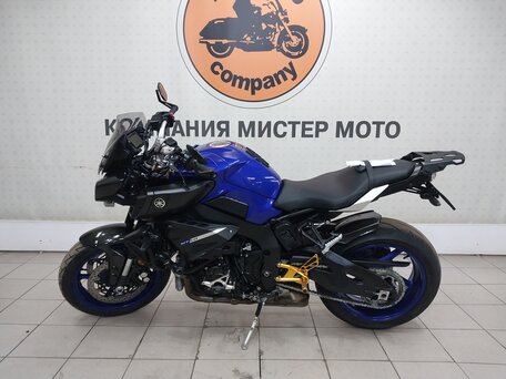 2017 Yamaha MT-10, синий, 1125000 рублей, вид 2
