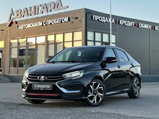 Lada (ВАЗ) Vesta Sportline I Рестайлинг (NG)