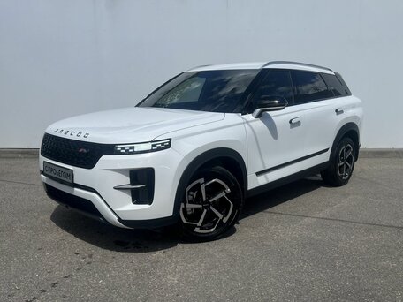 Jaecoo J7 I Рестайлинг