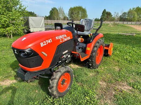 2024 Kubota B2741S, 1000000 рублей, вид 4
