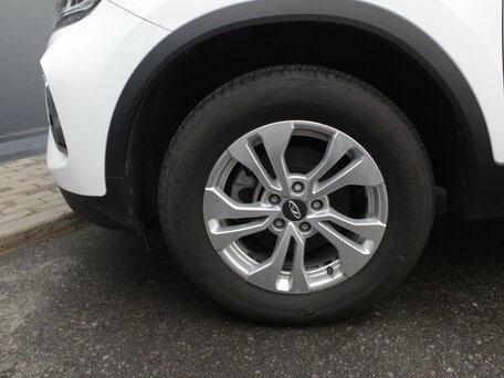 2024 Chery Tiggo 4 Pro I, белый, 1730000 рублей, вид 5