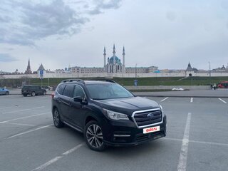 2018 Subaru Ascent I, чёрный, 2900000 рублей, вид 3
