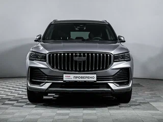 2025 Geely Monjaro I Рестайлинг, серый, 4069000 рублей, вид 2