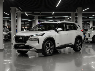 2024 Nissan X-Trail IV, белый, 4700000 рублей, вид 1