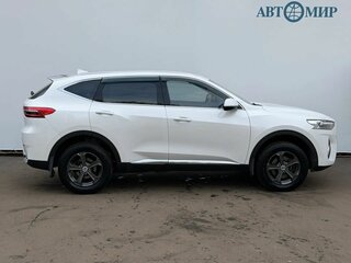 2021 Haval F7 I, белый, 1629000 рублей, вид 4
