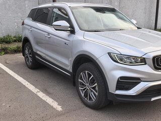 2024 Geely Atlas Pro, серый, 2320000 рублей, вид 3