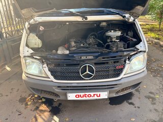 2014 Mercedes-Benz Sprinter Classic, белый, 2150000 рублей, вид 2