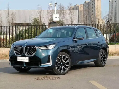 BMW X3 IV (G45/G48)