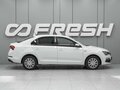 2022 Skoda Rapid II, белый, 1730000 рублей - вид 4