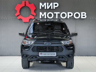 2022 Lada (ВАЗ) Niva Travel I, зелёный, 795000 рублей, вид 2