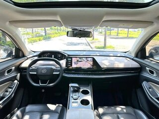 2022 Changan CS55 Plus II, белый, 2744000 рублей, вид 3