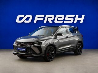 2024 Geely Coolray (Binyue Cool) I Рестайлинг, серый, 2138444 рублей, вид 5