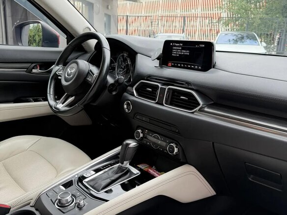 2018 Mazda CX-5 II, красный, 2750000 рублей - вид 6