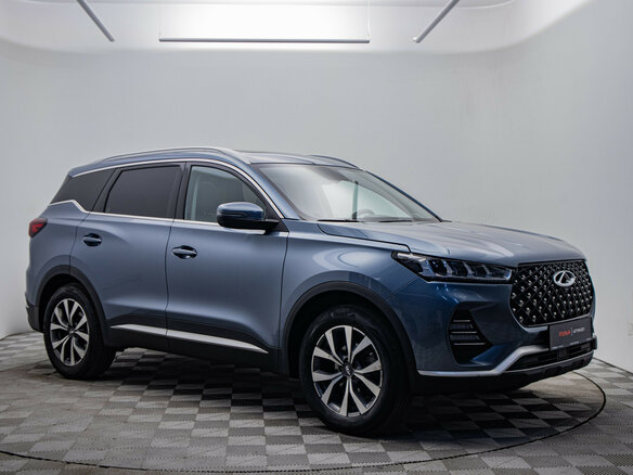 2021 Chery Tiggo 7 Pro I, серый - вид 6