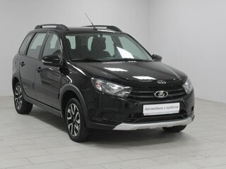 2023 Lada (ВАЗ) Granta Cross I Рестайлинг, чёрный, 909900 рублей, вид 1