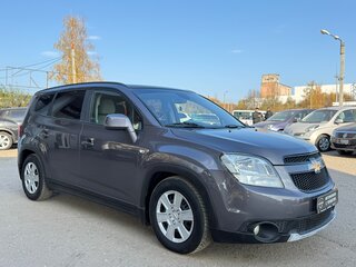 2012 Chevrolet Orlando I, серый, 1135000 рублей, вид 4
