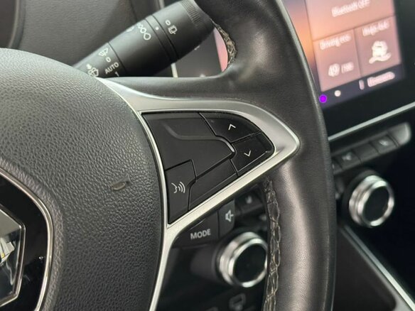 2021 Renault Duster II, оранжевый - вид 13