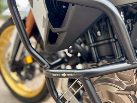 2026 Honda CRF 1100L Africa Twin, серебристый, 2300000 рублей, вид 5