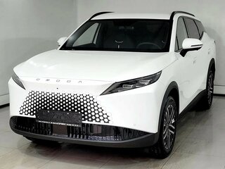 2026 Omoda C7, белый, 3299000 рублей, вид 1