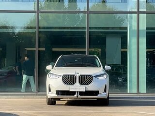 2025 BMW X3 Long 25L xDrive IV (G45/G48), белый, 5800008 рублей, вид 2