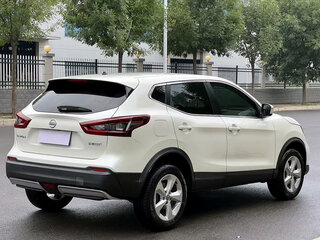 2023 Nissan Qashqai II Рестайлинг, белый, 1990700 рублей, вид 4