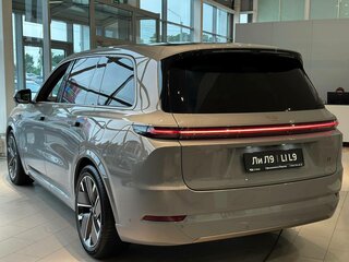 2026 Li Auto (Lixiang) L9 52.3 kWh I Рестайлинг, серый, 12090000 рублей, вид 3