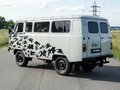 2018 УАЗ 2206, серебристый - вид 1
