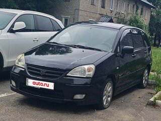 2004 Suzuki Liana I Рестайлинг, чёрный, 250000 рублей, вид 1
