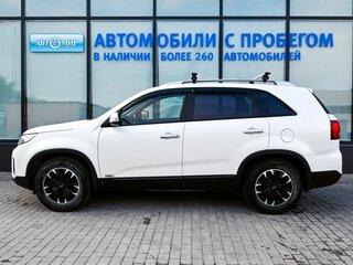 2015 Kia Sorento II Рестайлинг, белый, 1479000 рублей, вид 2