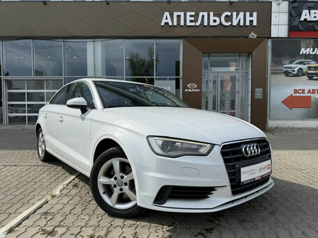 Audi A3 III (8V)
