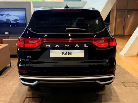 2026 Haval M6 II, чёрный, 2099000 рублей, вид 5