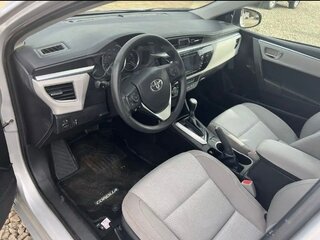 2016 Toyota Corolla XI (E160, E170, E180), серый, 1099000 рублей, вид 4