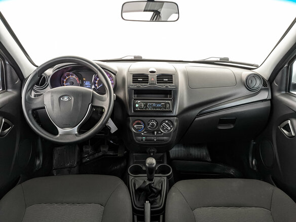2023 Lada (ВАЗ) Granta I Рестайлинг, белый, 580000 рублей - вид 13
