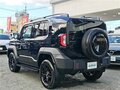 2026 Toyota Land Cruiser FJ, чёрный - вид 4