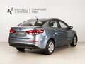 2015 Kia Rio III Рестайлинг, голубой, 899000 рублей - вид 2