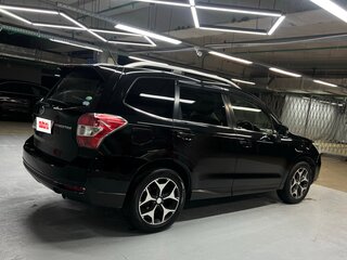 2014 Subaru Forester IV, чёрный, 1715000 рублей, вид 2