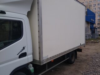 2009 Mitsubishi Minicab, белый, 1500000 рублей, вид 5