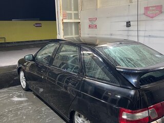2007 Lada (ВАЗ) 2112, синий, 200000 рублей, вид 5
