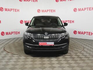 2018 Skoda Kodiaq I, чёрный, 2286000 рублей, вид 2